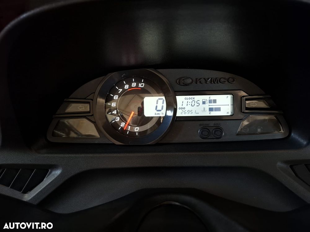 Kymco Altul - 18