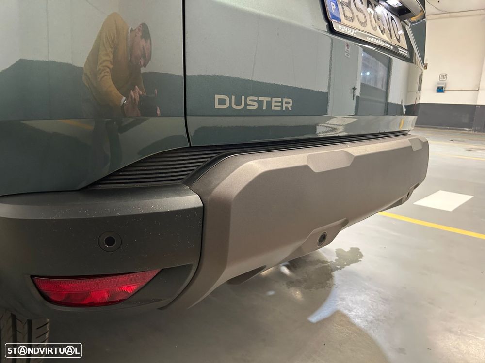 Dacia Duster 1.0 TCe ECO-G Journey Bi-Fuel - 15