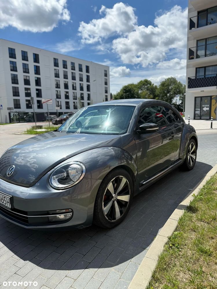 Volkswagen Beetle 2.0 TSI Sport DSG - 9
