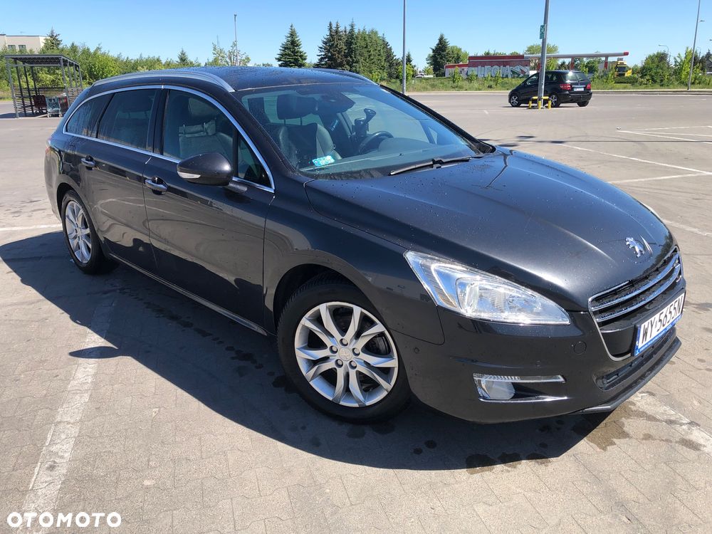 Peugeot 508 SW 155 THP Allure - 3