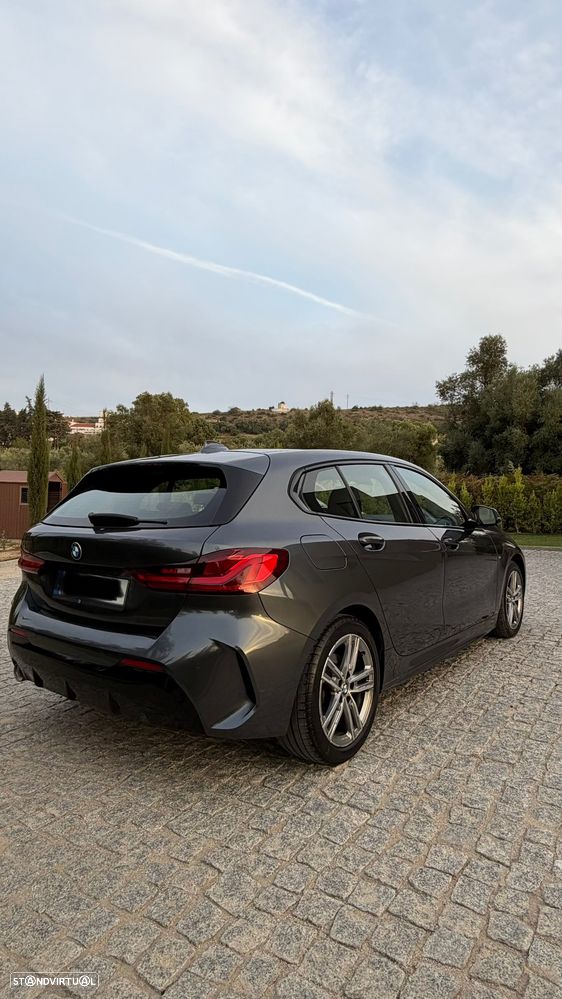 BMW 116 d Corporate Edition M - 4