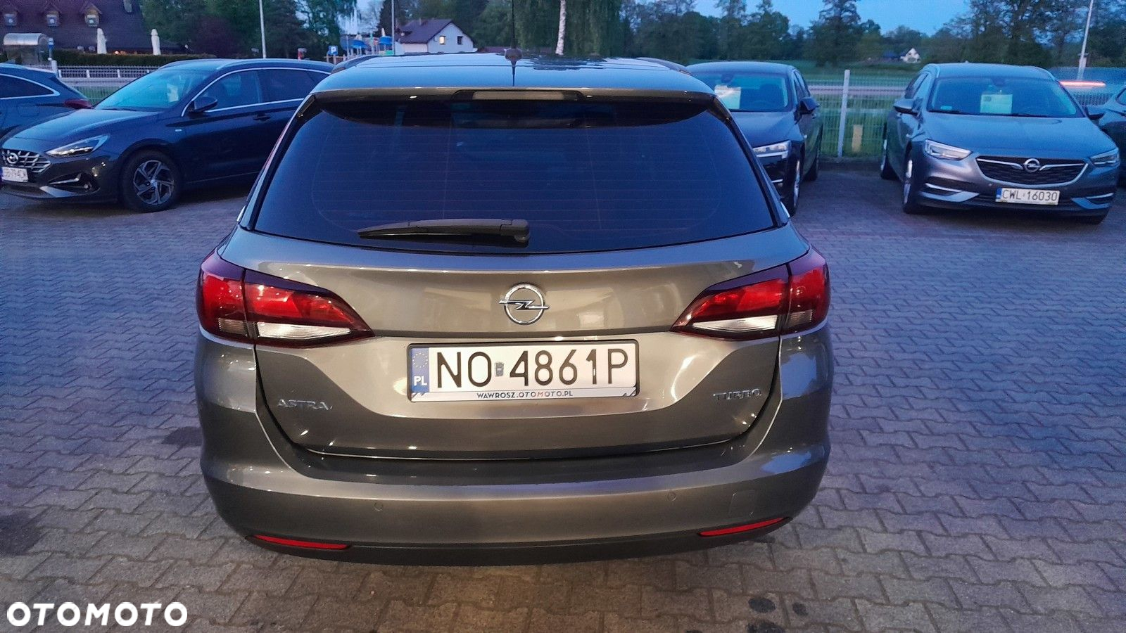 Opel Astra - 7