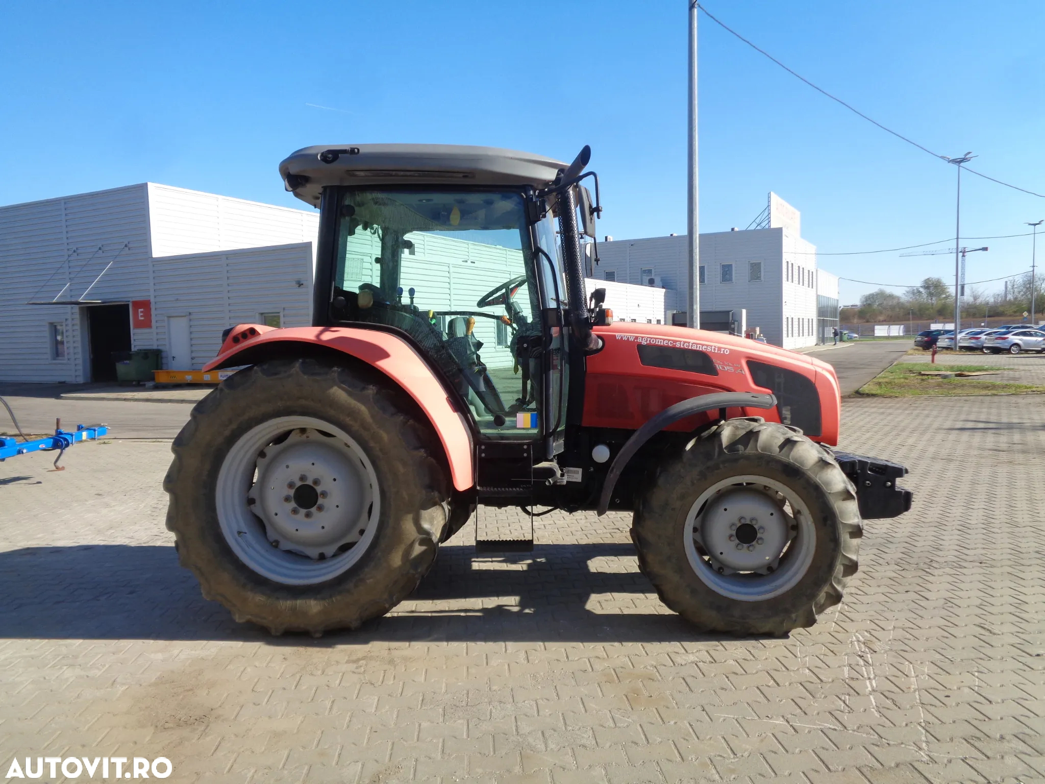 Same Explorer 105.4 DT HD LS - 3