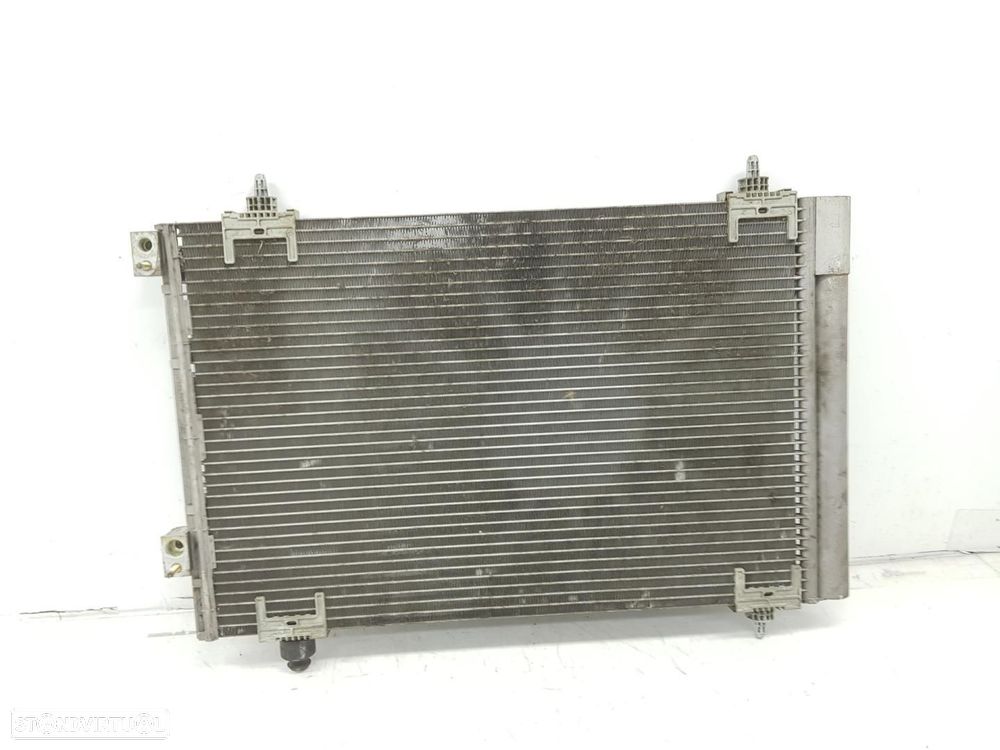CONDENSADOR DE RADIADOR DE AR CONDICIONADO PEUGEOT 307 BERLINA S2 - 1