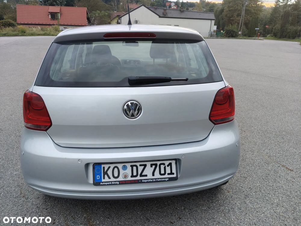 Volkswagen Polo 1.2 12V Trendline - 13