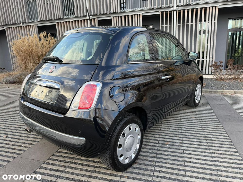 Fiat 500 1.2 Lounge - 17