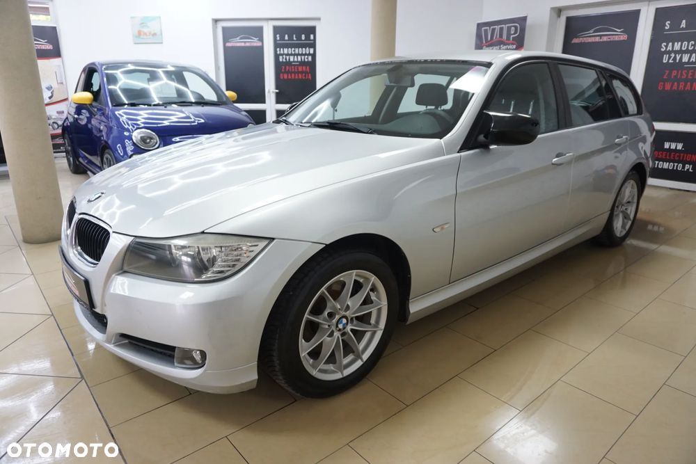 BMW Seria 3 318d - 7