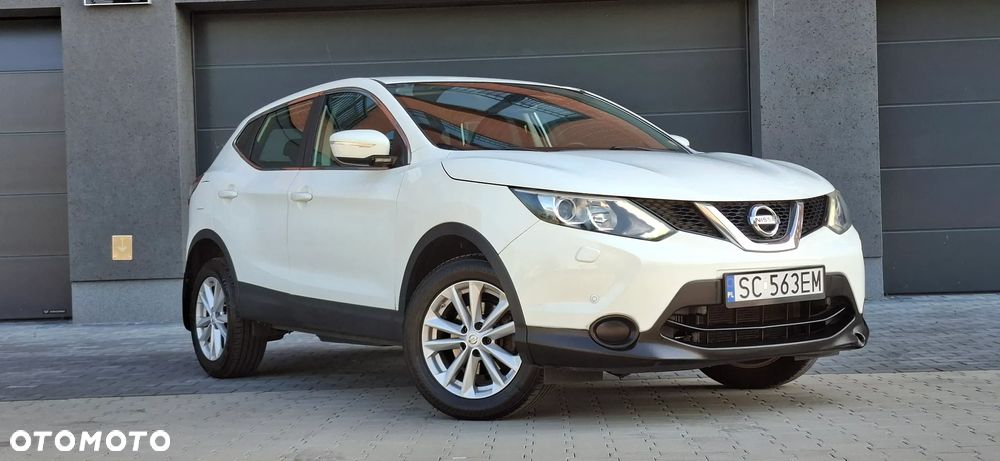 Nissan Qashqai 1.6 Acenta - 9