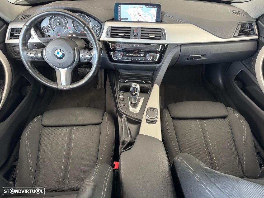 BMW 420 d Line Sport Auto - 20