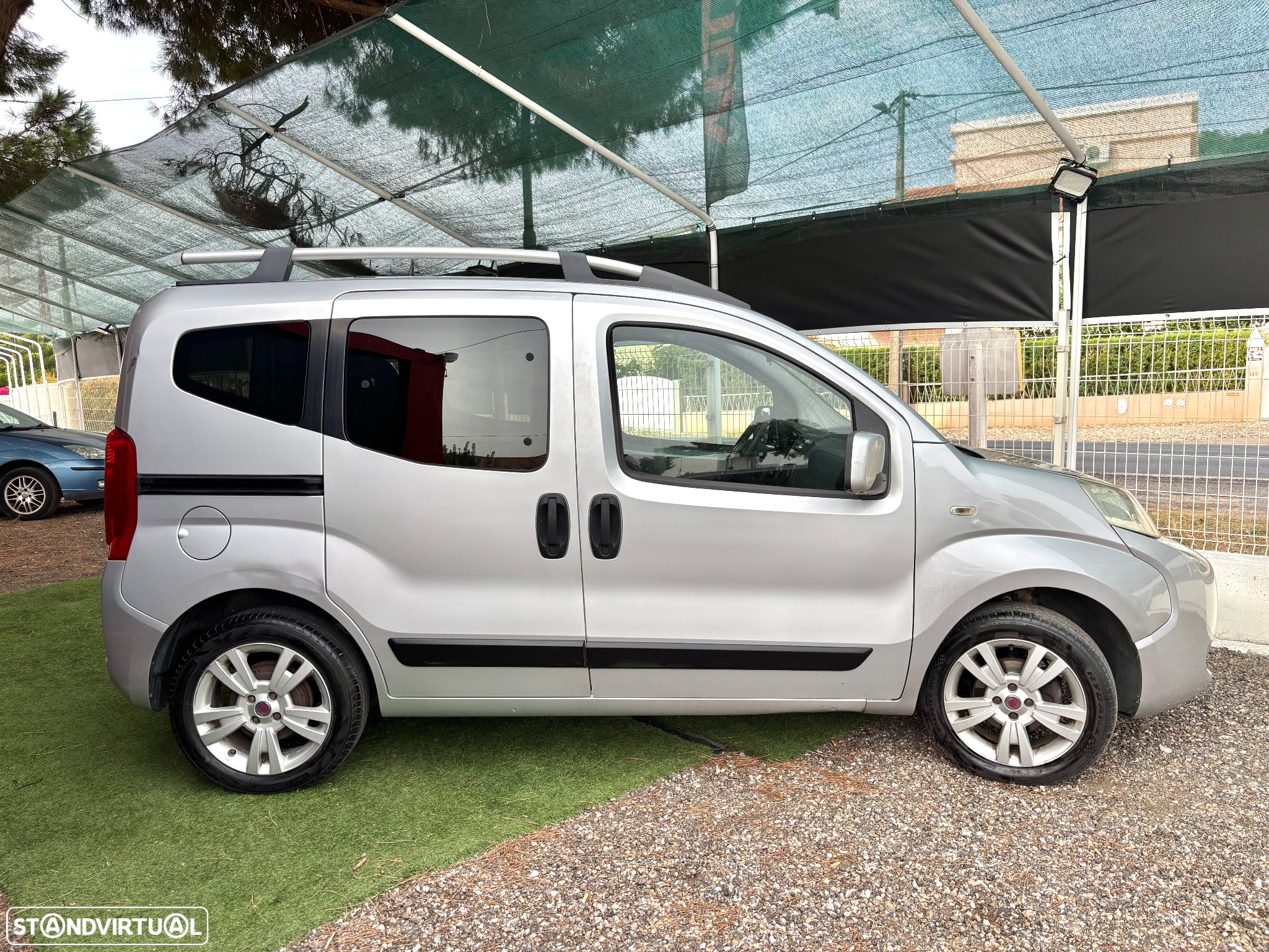 Fiat Fiorino 1.3 M-Jet - 8
