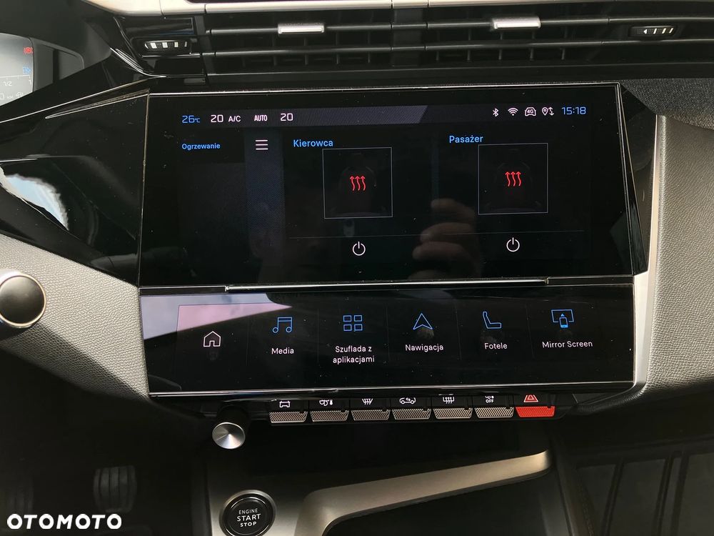 Peugeot 308 1.2 PureTech Allure Pack S&S - 26
