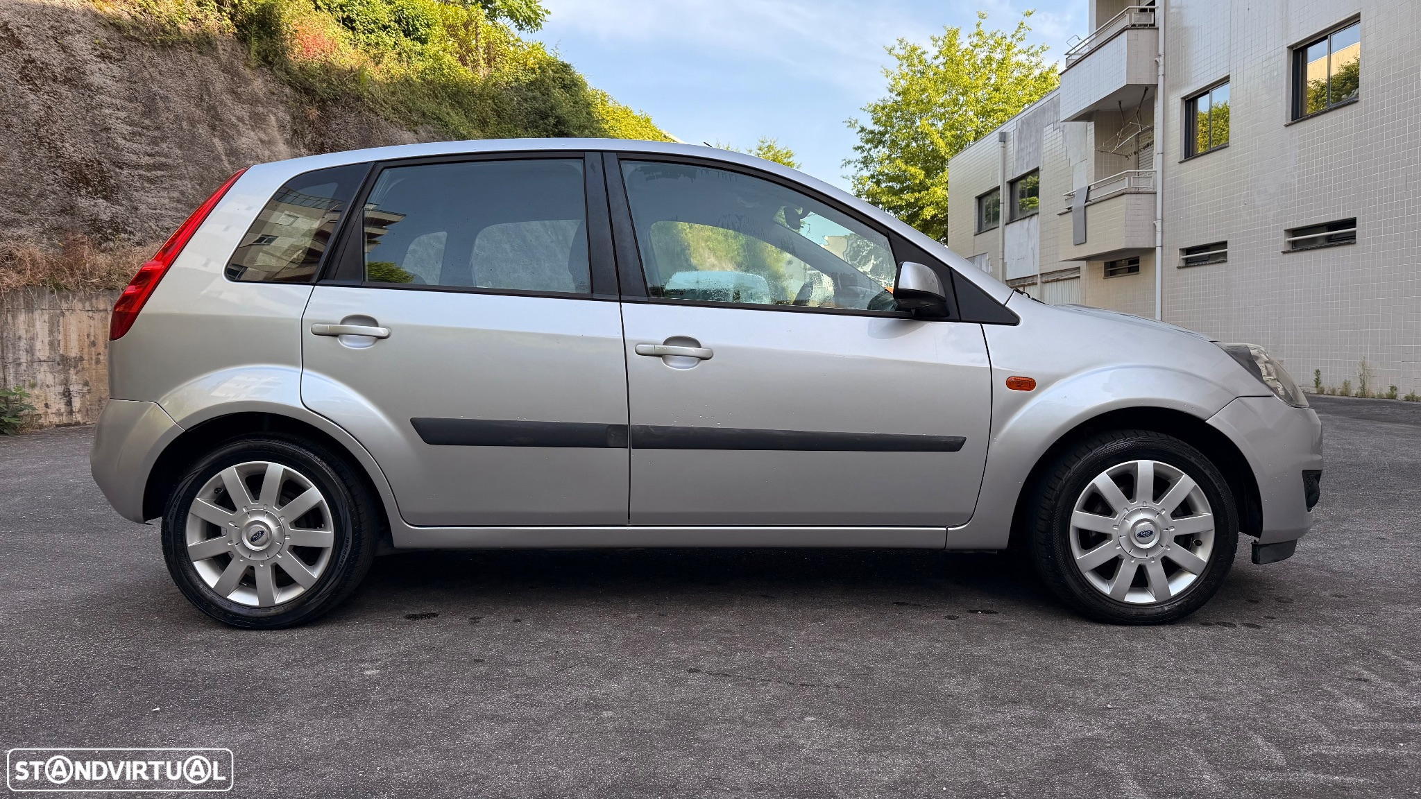 Ford Fiesta 1.25 Trend - 5