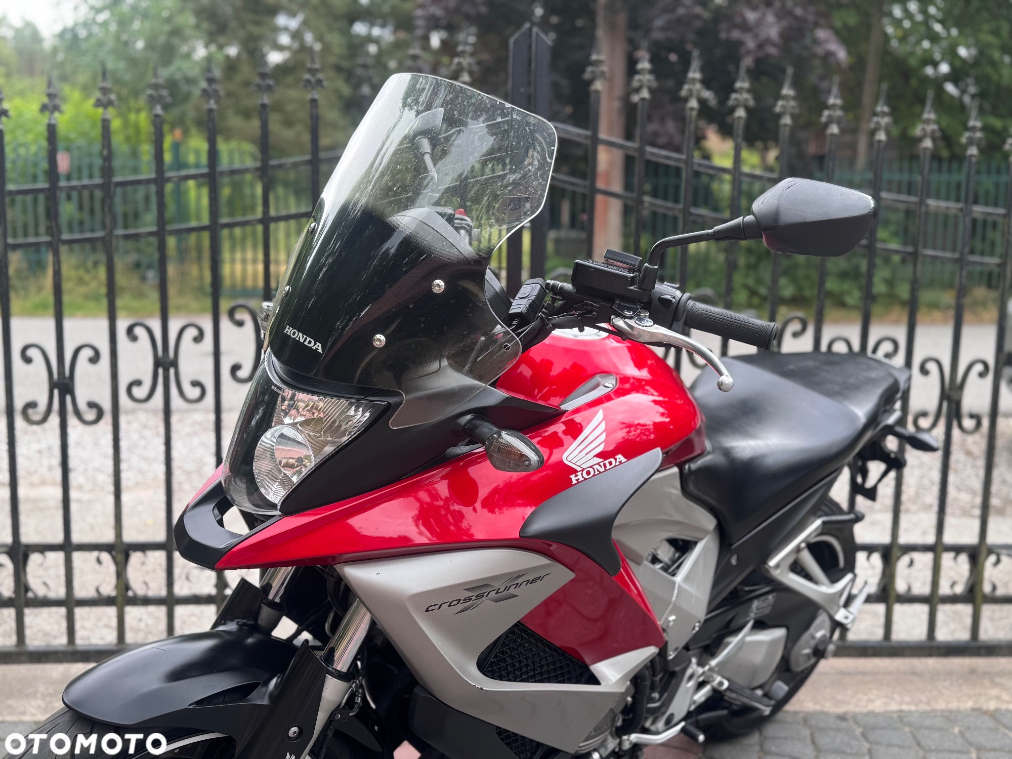Honda VFR - 17