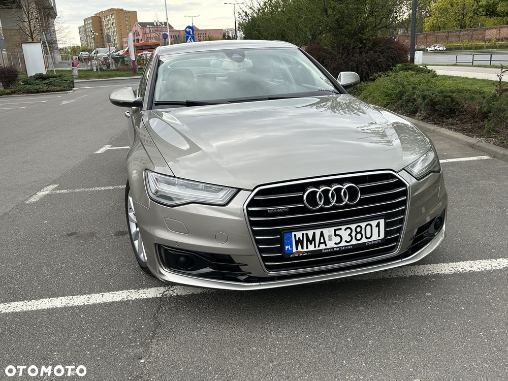 Audi A6 Limousine - 20