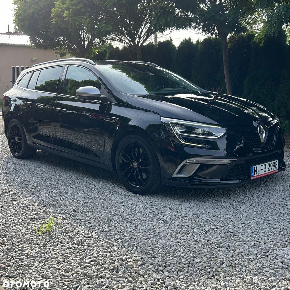 Renault Megane ENERGY dCi 165 EDC GT - 38