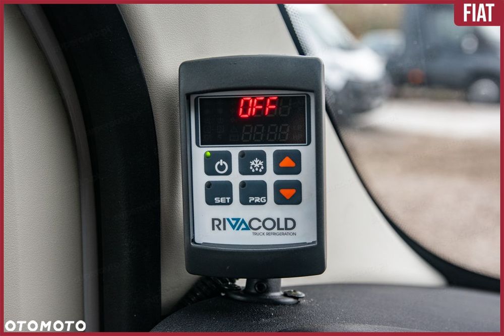 Fiat Ducato L2H2 Zabudowa Izotermiczna 2.2 140KM - 22