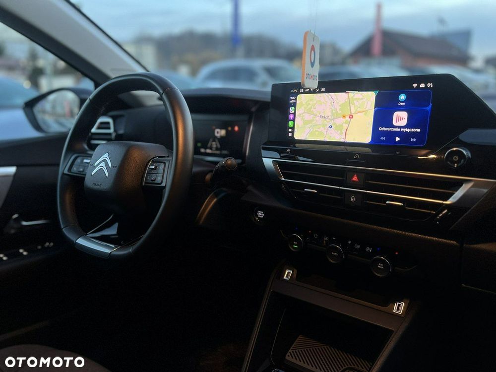 Citroën C4X 1.2 PureTech Max S&S EAT8 - 28