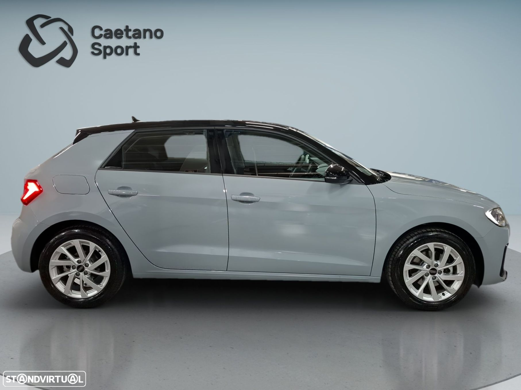 Audi A1 Sportback 30 TFSI Advanced S tronic - 10