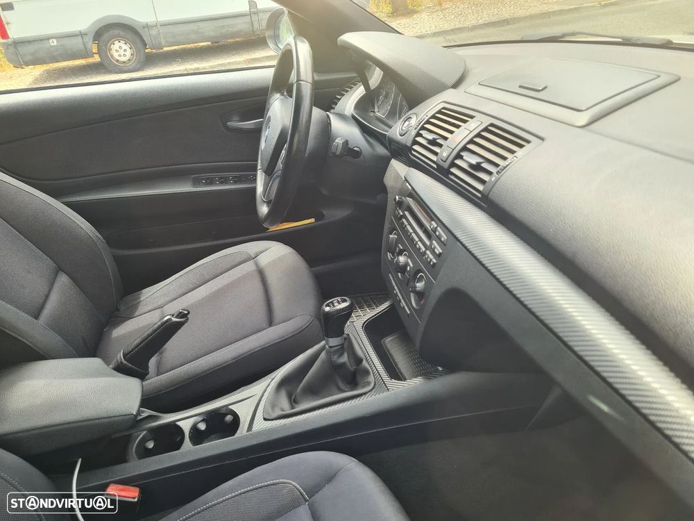 BMW 118 i Cabrio - 19