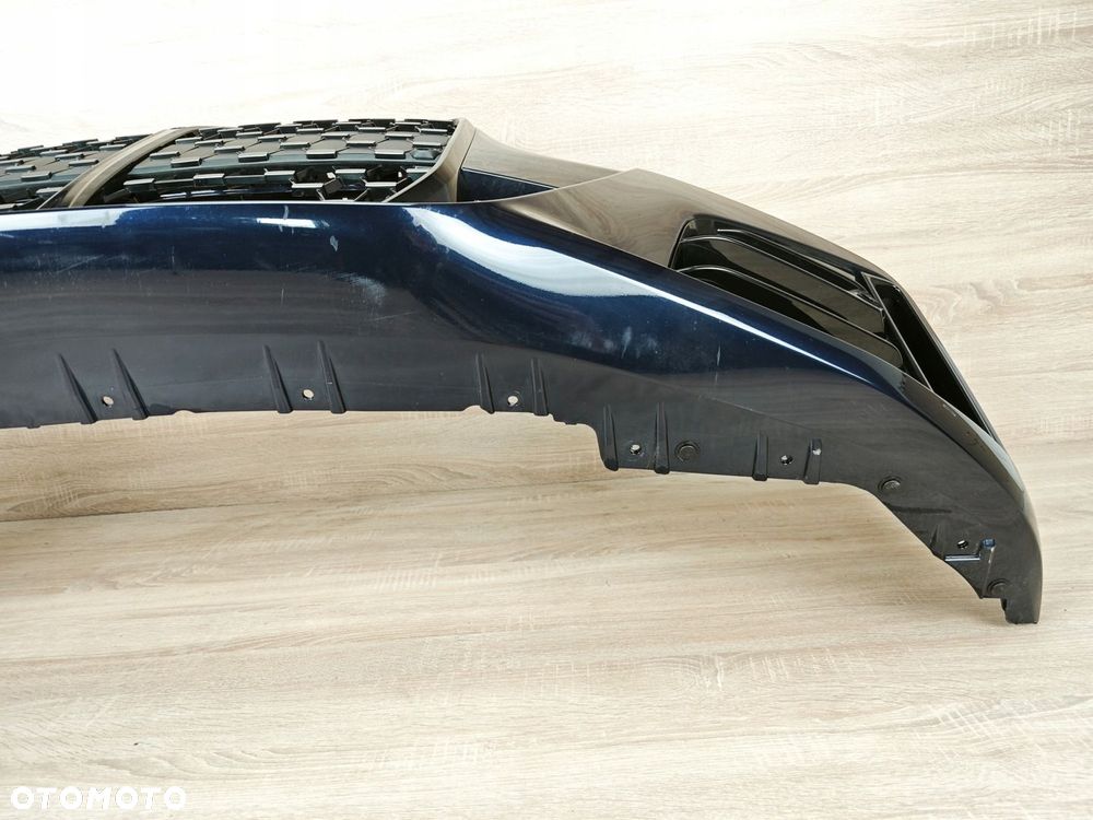 ZDERZAK PRZÓD BMW 4 G26 C3Z M-PAKIET SHADOWLINE 17km - 10