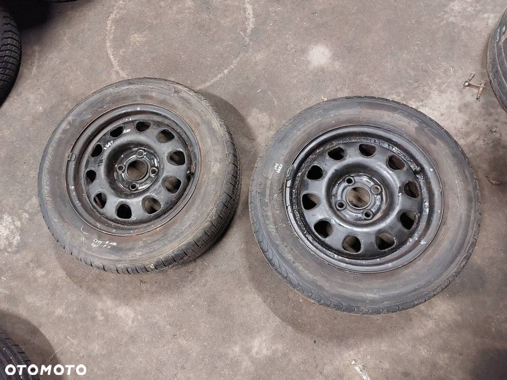 OPONY LETNIE 2 SZT 185/65R14 2017R STARFIRE RS-C 2.0 - 1