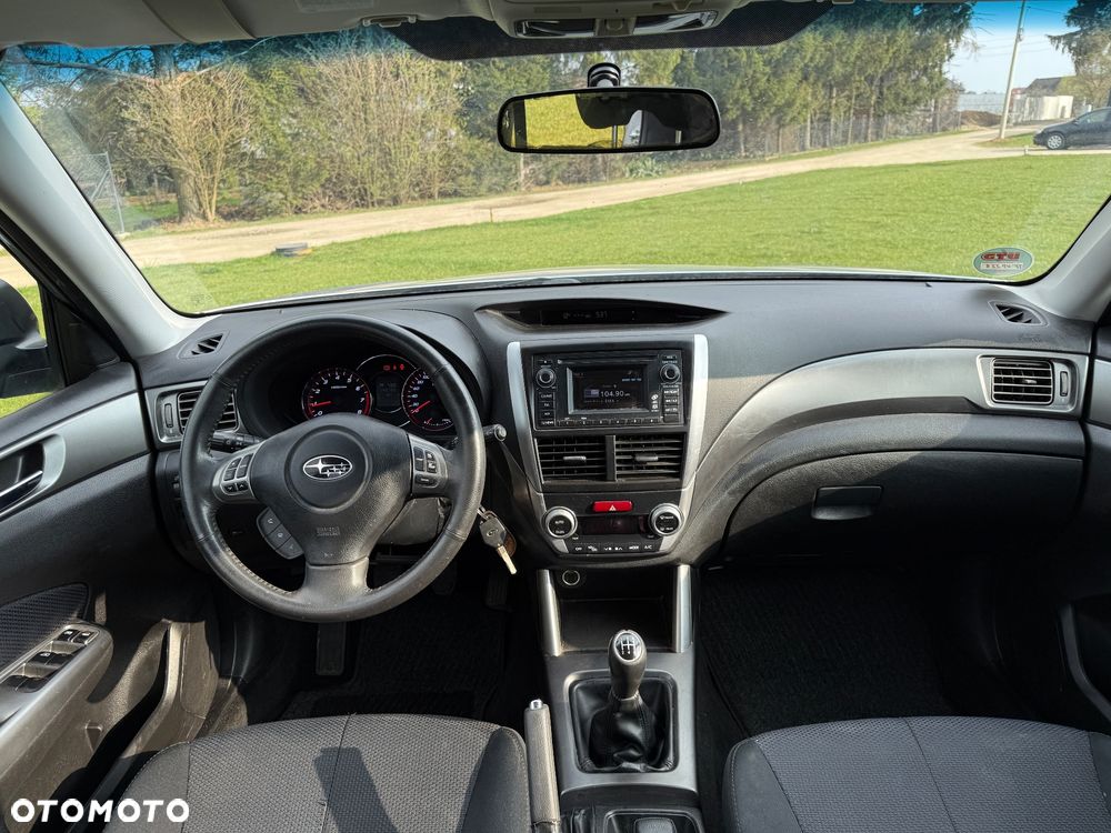 Subaru Forester - 15