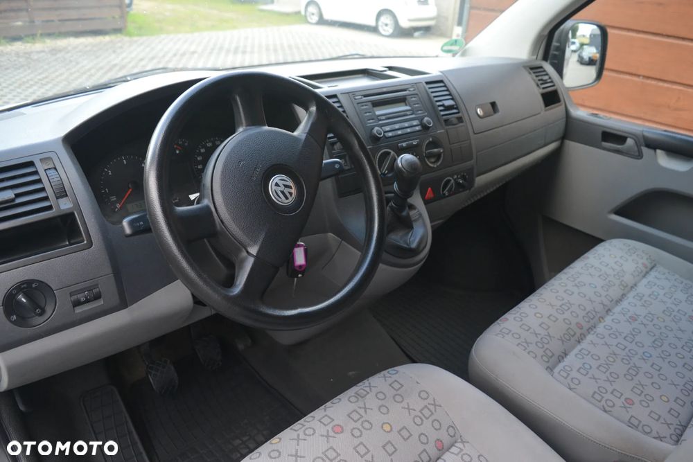 Volkswagen Transporter - 19