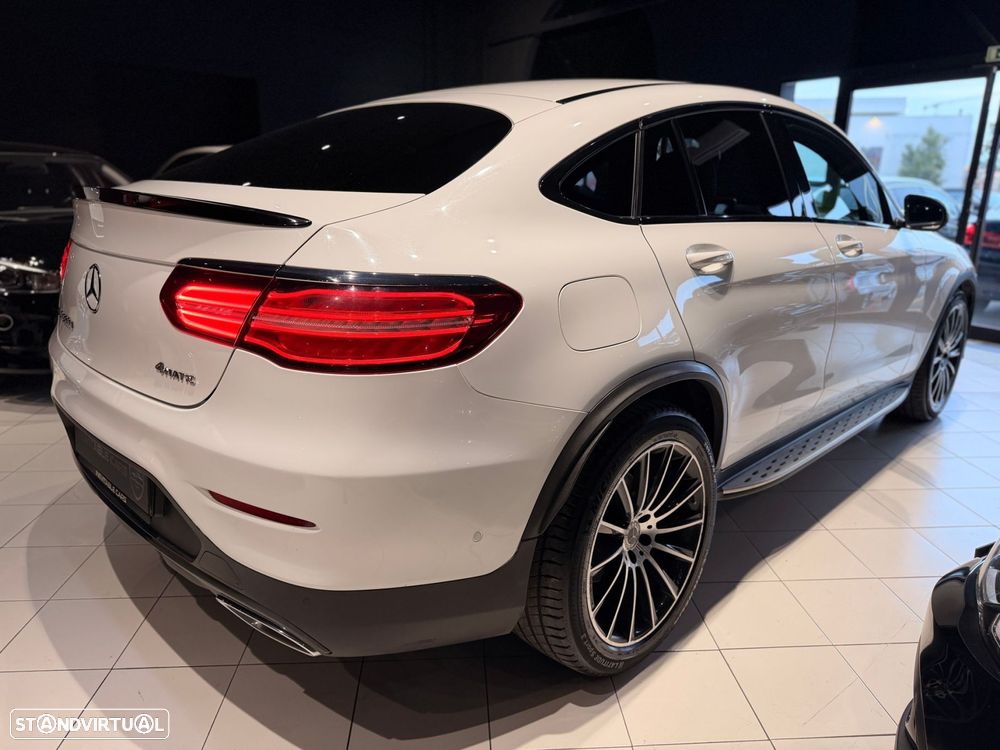 Mercedes-Benz GLC 250 d AMG Line 4-Matic - 5