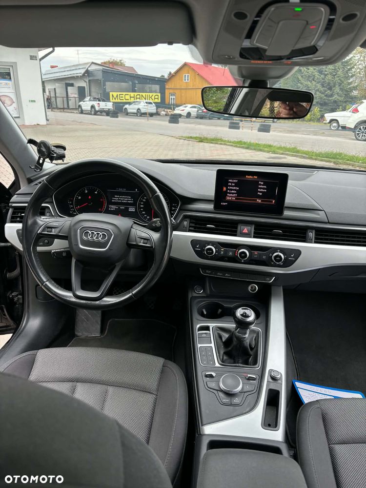 Audi A4 Avant - 6