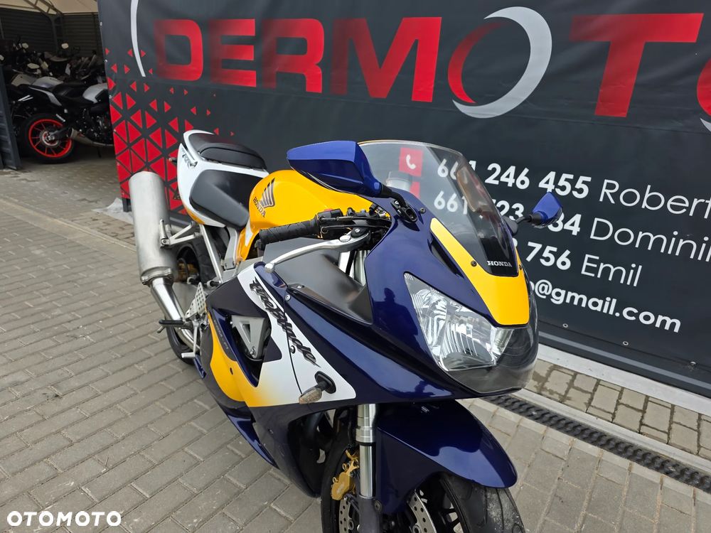 Honda CBR - 25
