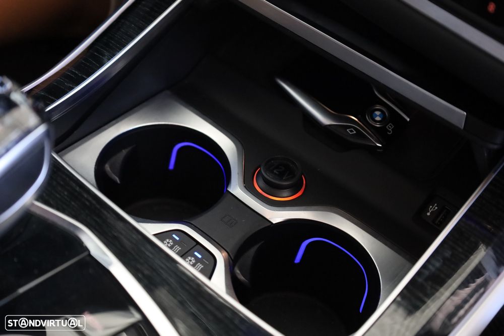 BMW X7 M50d - 17