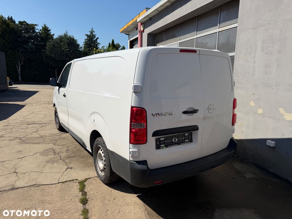 Opel Vivaro - 3