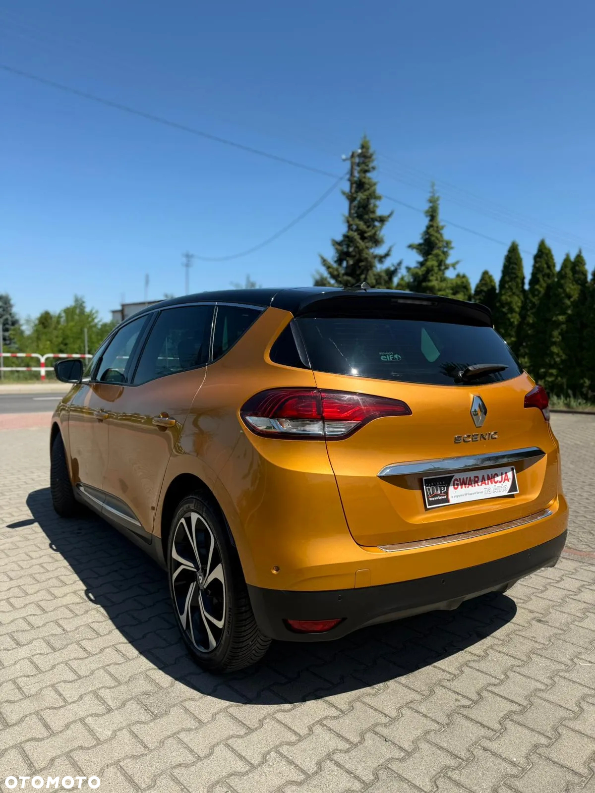 Renault Scenic ENERGY dCi 160 EDC BOSE EDITION - 5