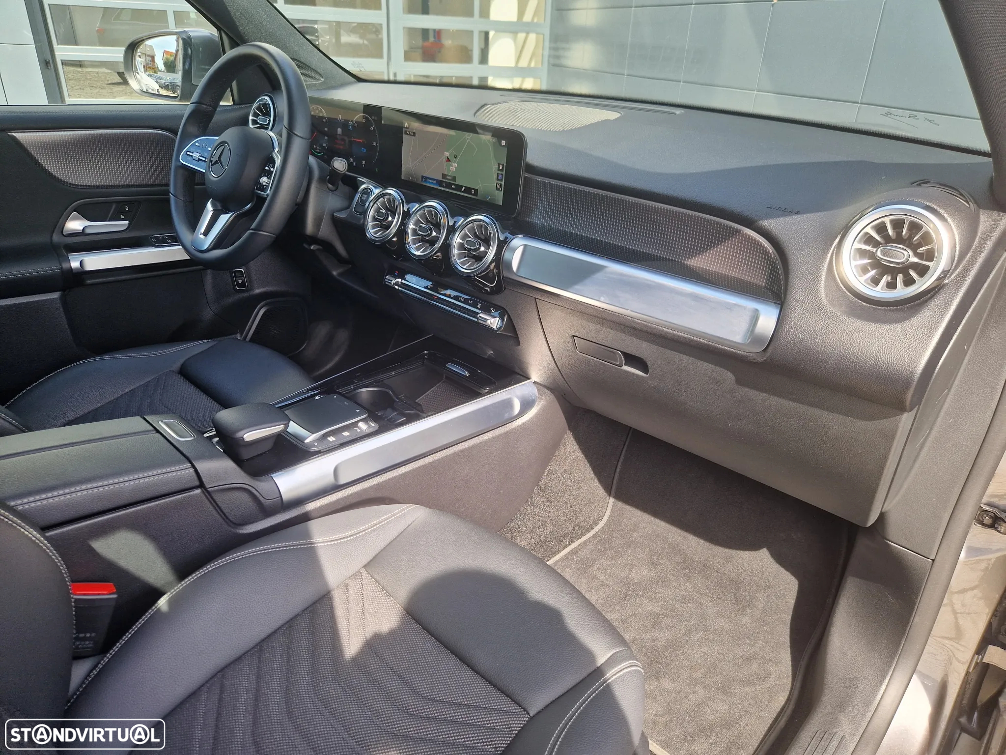 Mercedes-Benz EQB 250 Progressive - 9