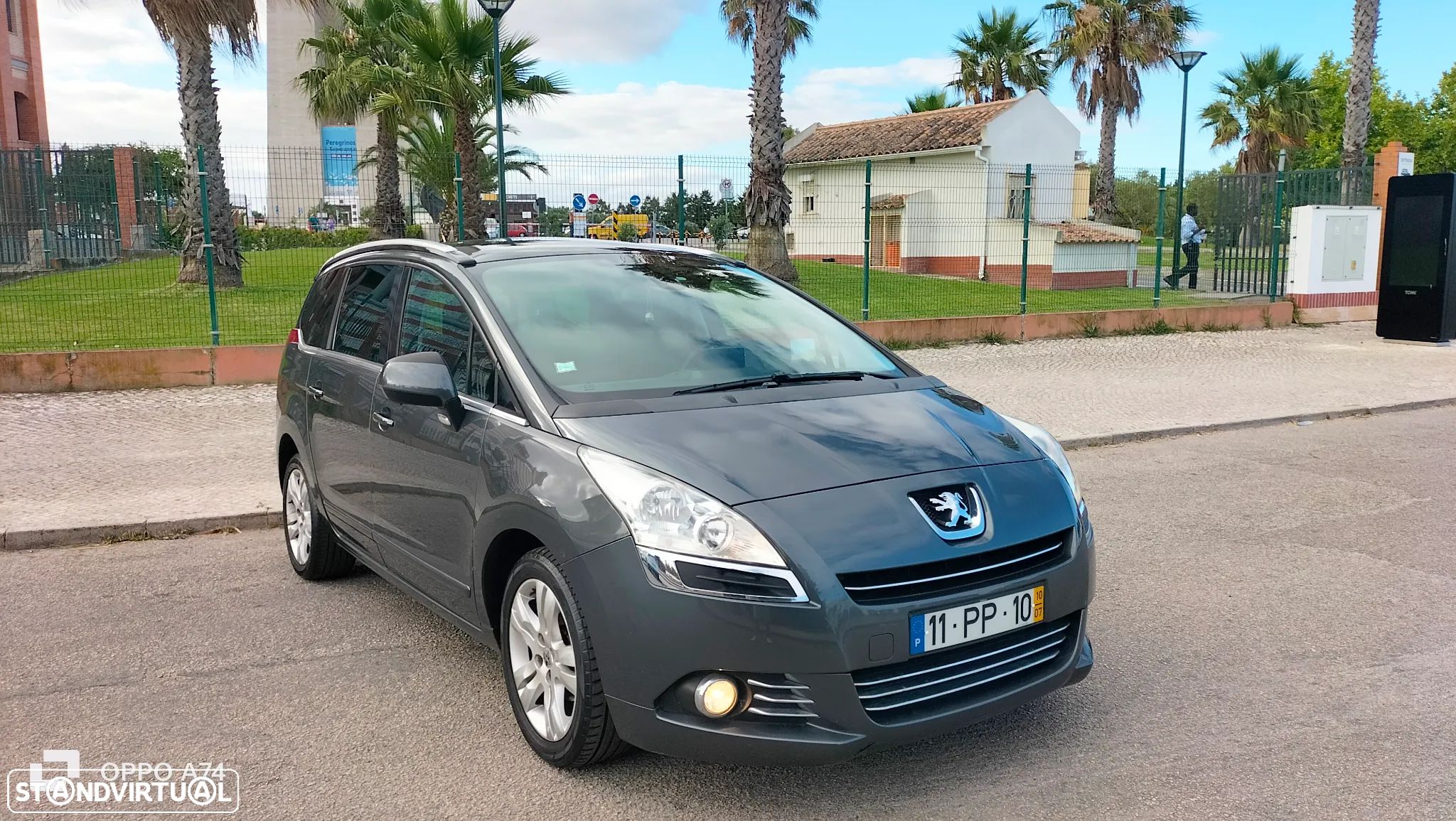 Peugeot 5008 1.6 HDi Sport CMP6 - 1