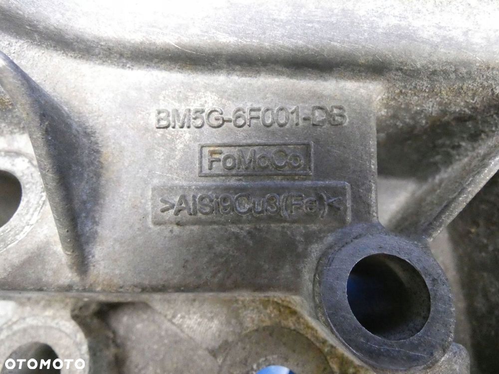 VOLVO V60 I S60 II V40 FORD 1.6 T4 T3 ŁAPA MOCOWANE SILNIKA WSPORNIK - 3