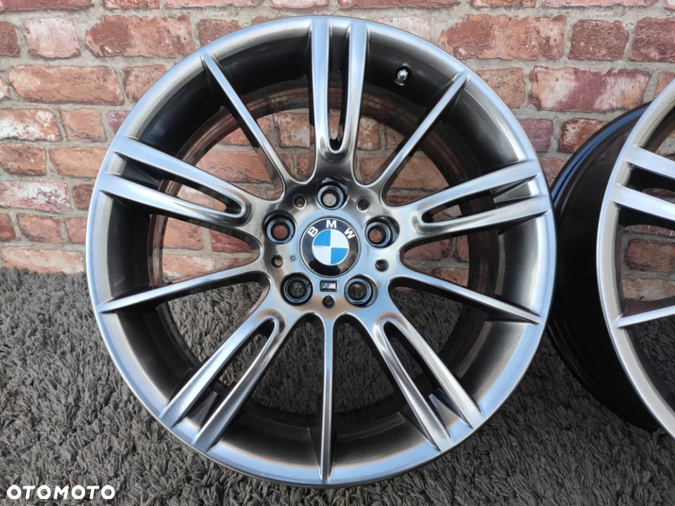 Styling 193 felgi 18 5x120 BMW 3 E90 alufelgi F30 F32 E87 F22 4 2 E46 Z3 Z4 F10 F20 F12 M pakiet - 2