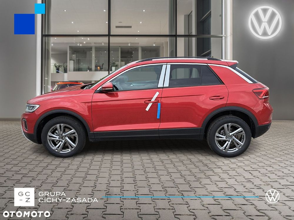 Volkswagen T-Roc 1.5 TSI Life Plus DSG - 2