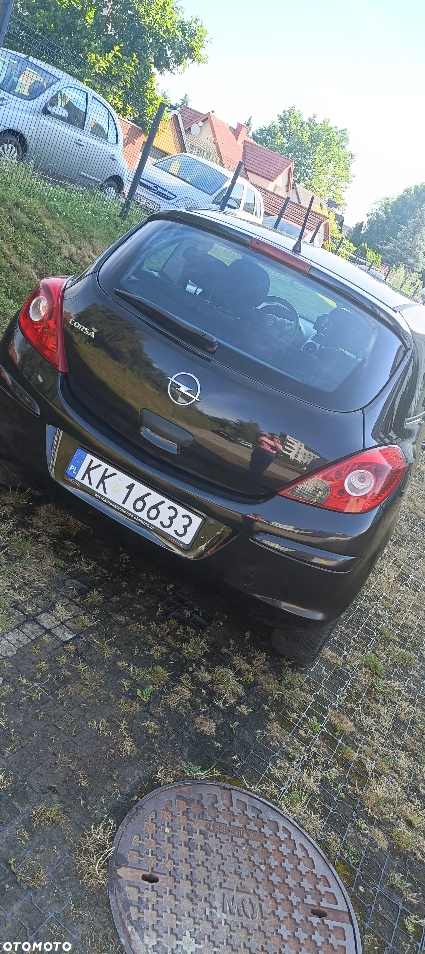 Opel Corsa 1.2 16V Cosmo - 29