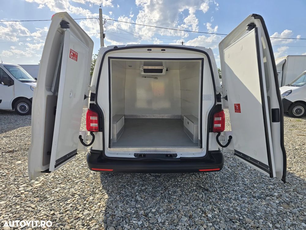 Volkswagen Transporter L2H1 FRIGORIFICA Refrigerare 0grd - 9