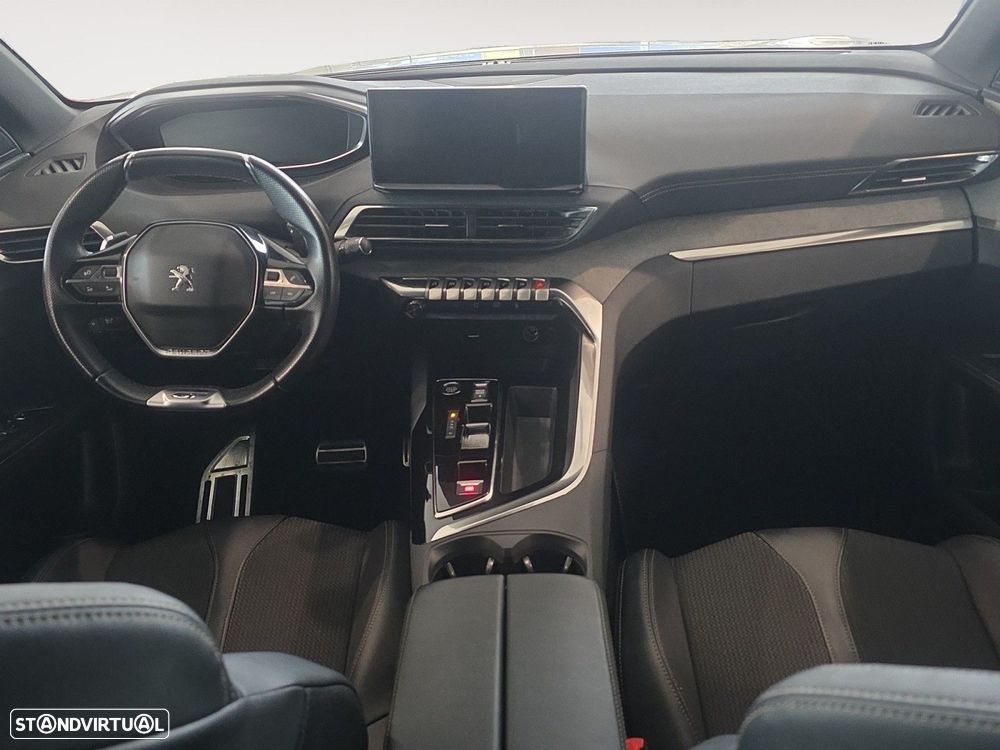 Peugeot 5008 1.5 BlueHDi GT EAT8 - 10