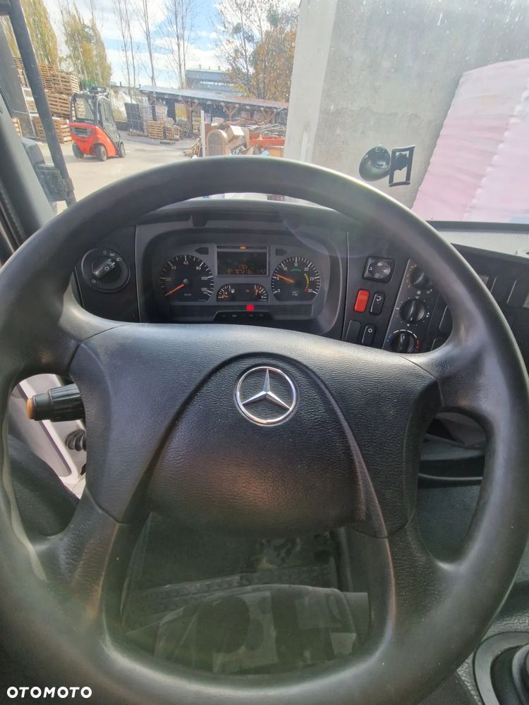 Mercedes-Benz ATEGO 1222 - 18
