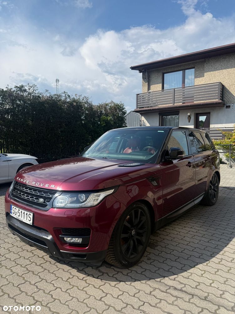 Land Rover Range Rover Sport S 3.0 V6 S/C HSE Dynamic - 1