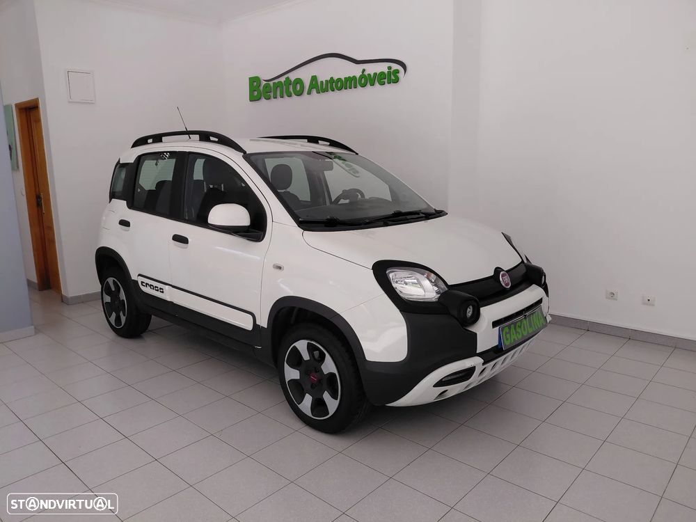 Fiat Panda 1.2 City Cross S&S - 6