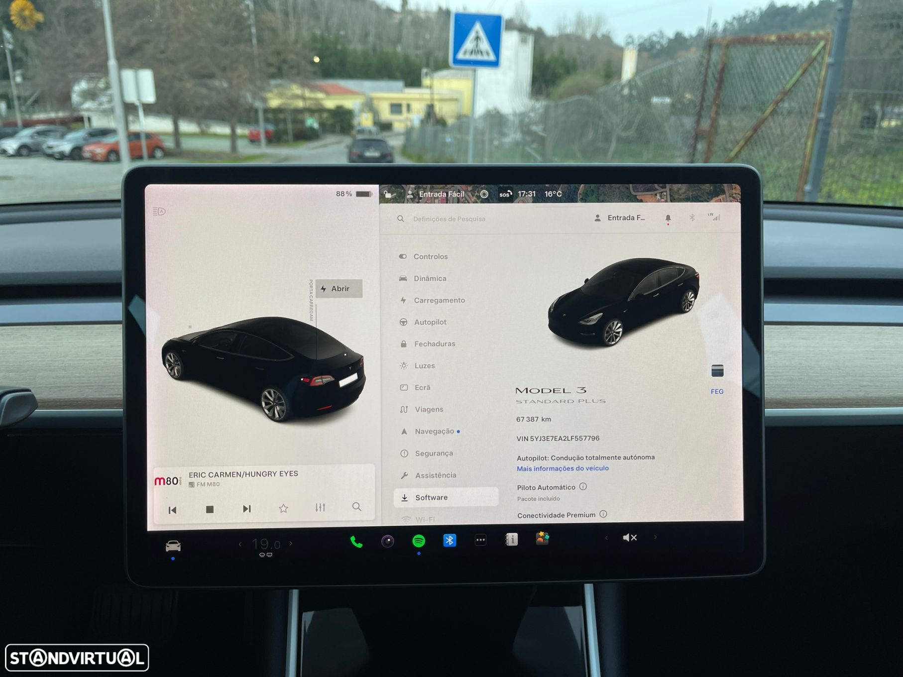 Tesla Model 3 Standard Range Plus RWD - 20