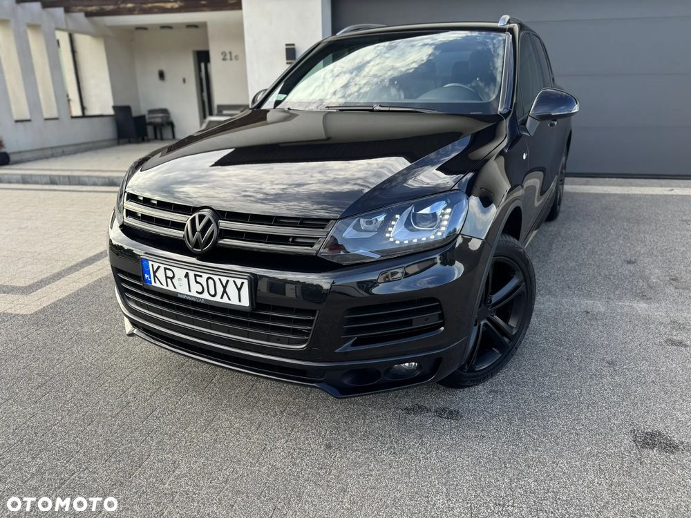 Volkswagen Touareg 3.0 V6 TDI BMT Perfectline R-Style - 3