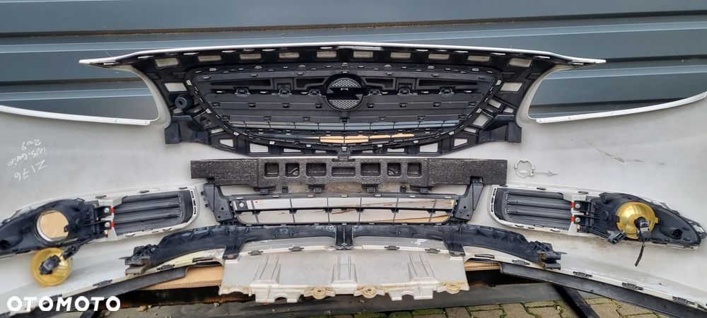 OPEL INSIGNIA A 2008- Zderzak przód oryginał MB099 - 9