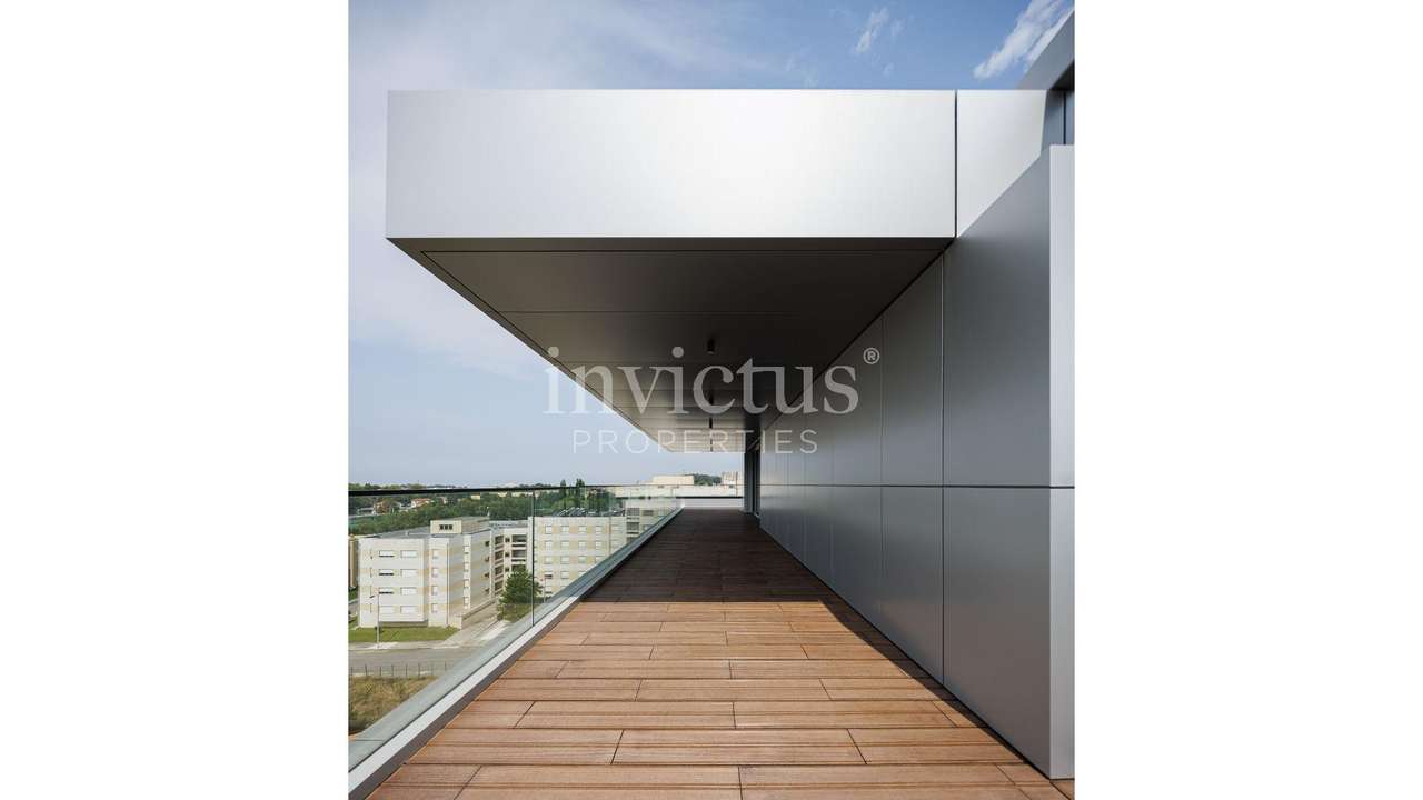 Penthouse T3 em Matosinhos - Grande imagem: 3/19