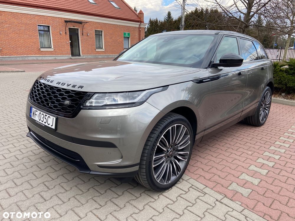 Land Rover Range Rover Velar 2.0 TD4 - 1