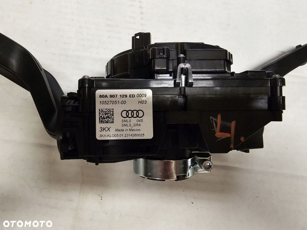 4/ przełącznik zespolony taśma manetki audi q5 80a 80a907129ed - 5